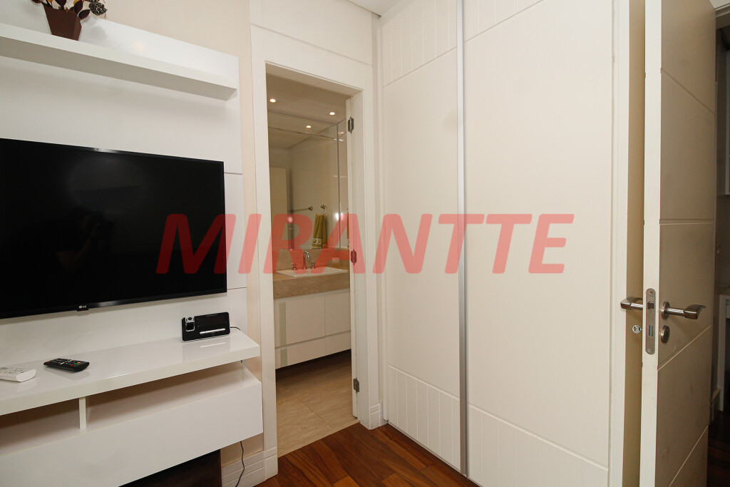 Apartamento de 200m² com 4 quartos em Santana