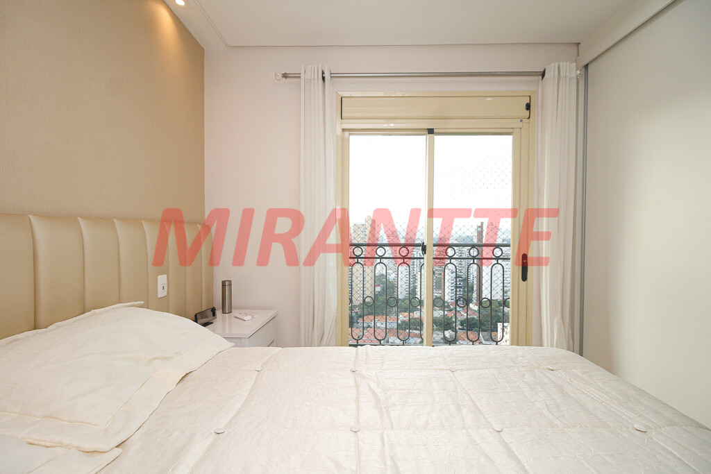 Apartamento de 200m² com 4 quartos em Santana