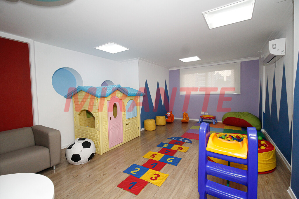 Apartamento de 200m² com 4 quartos em Santana