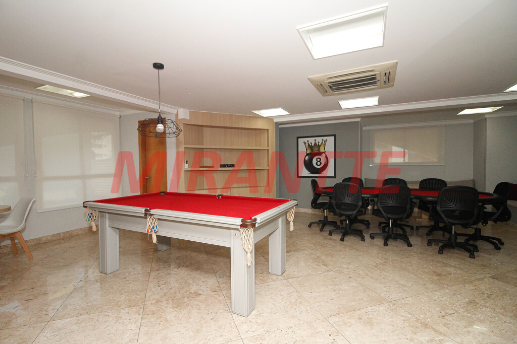 Apartamento de 200m² com 4 quartos em Santana