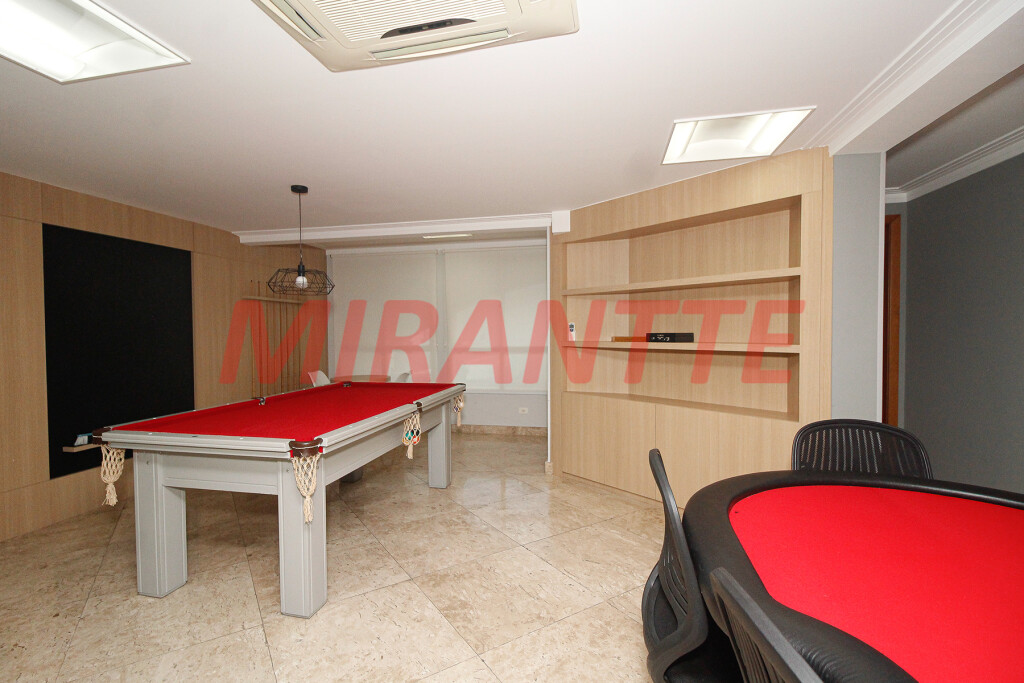Apartamento de 200m² com 4 quartos em Santana