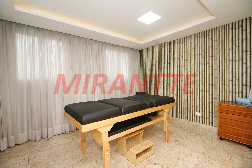Apartamento de 200m² com 4 quartos em Santana