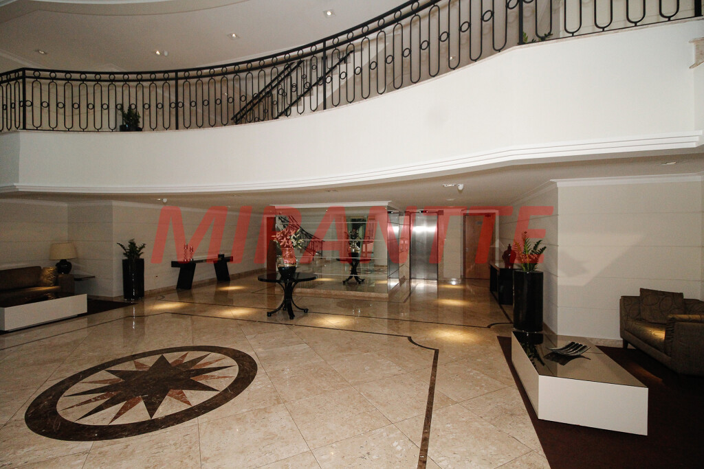 Apartamento de 200m² com 4 quartos em Santana