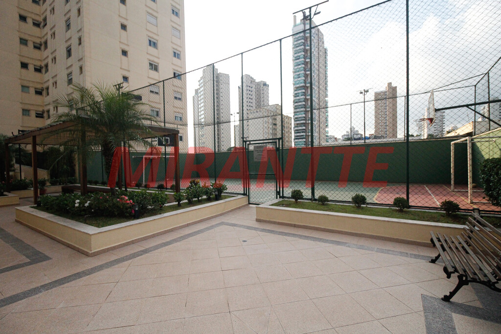 Apartamento de 200m² com 4 quartos em Santana