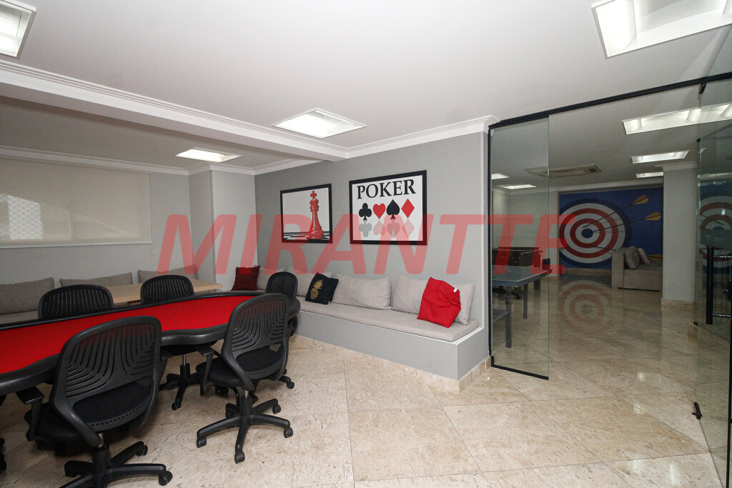 Apartamento de 200m² com 4 quartos em Santana