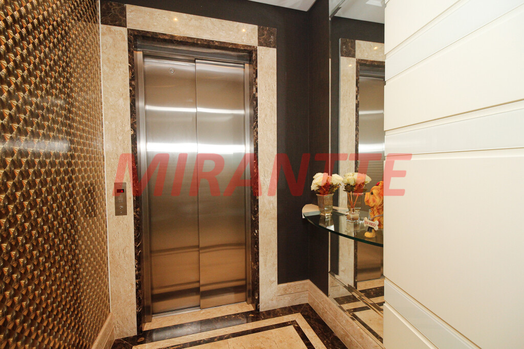 Apartamento de 200m² com 4 quartos em Santana