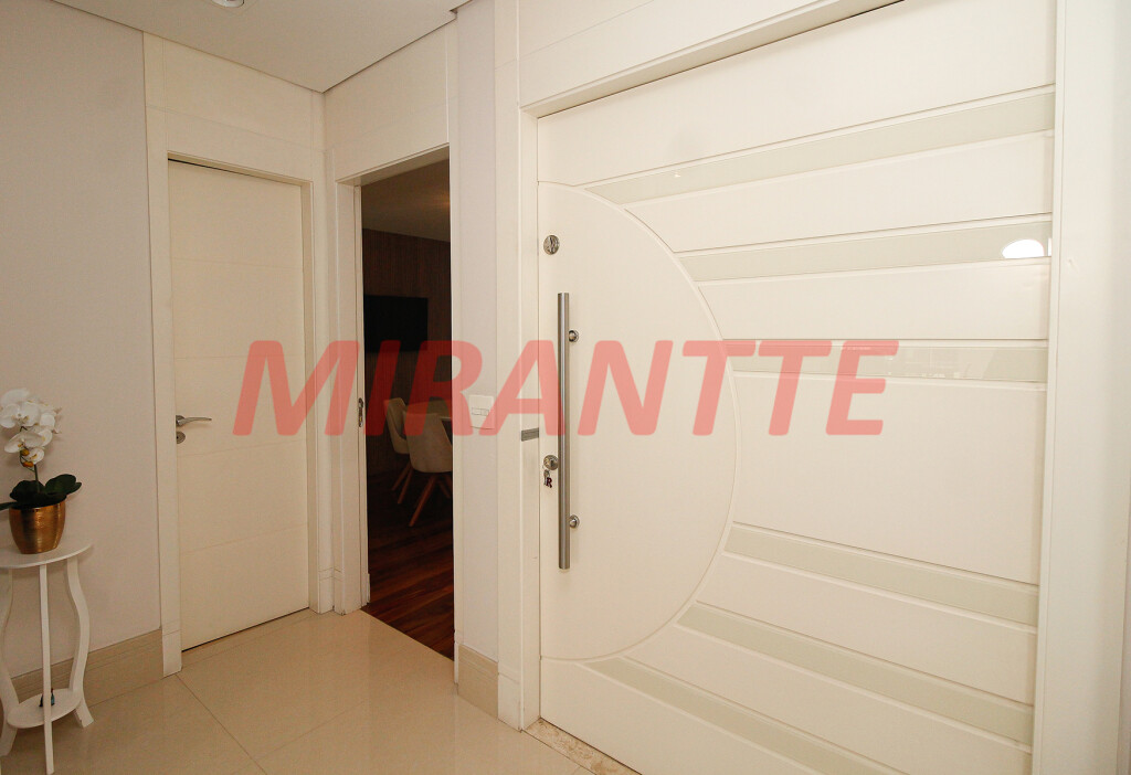 Apartamento de 200m² com 4 quartos em Santana