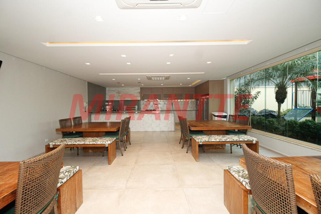 Apartamento de 200m² com 4 quartos em Santana