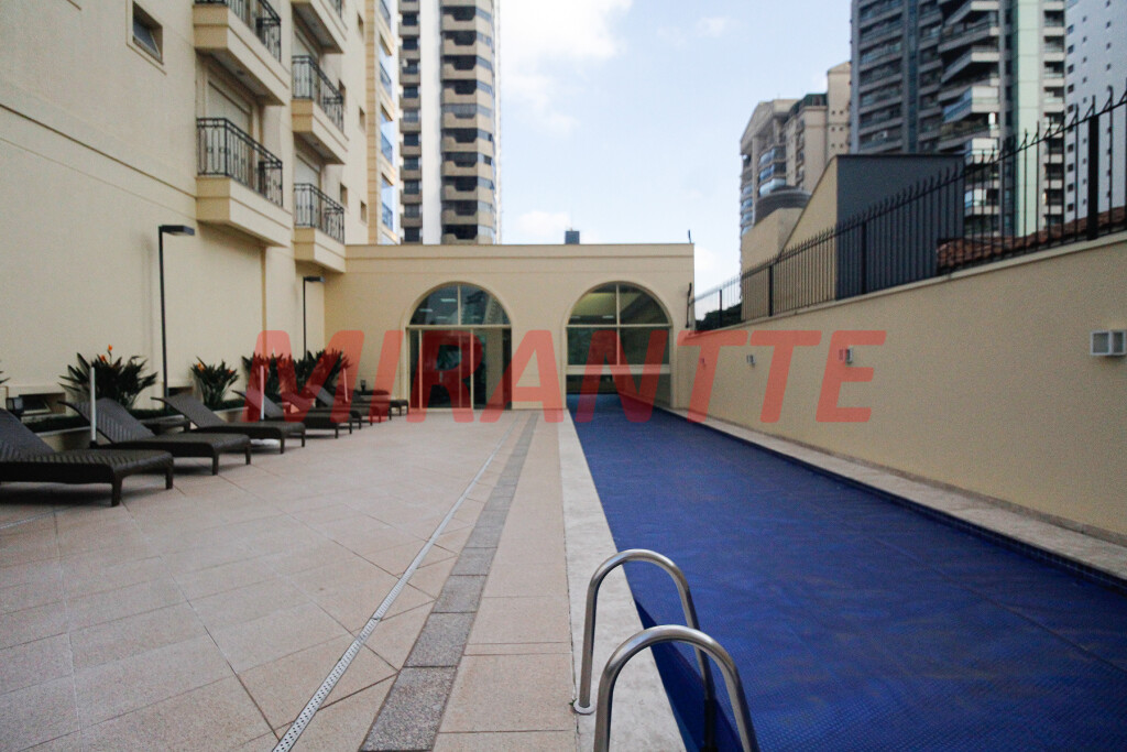 Apartamento de 200m² com 4 quartos em Santana