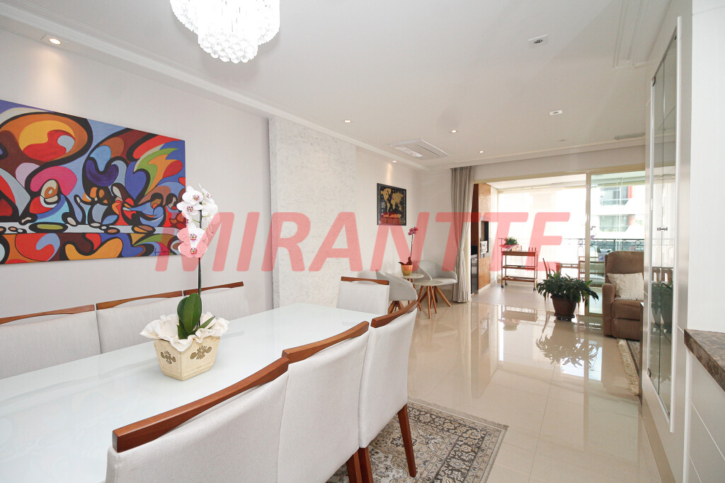 Apartamento de 200m² com 4 quartos em Santana