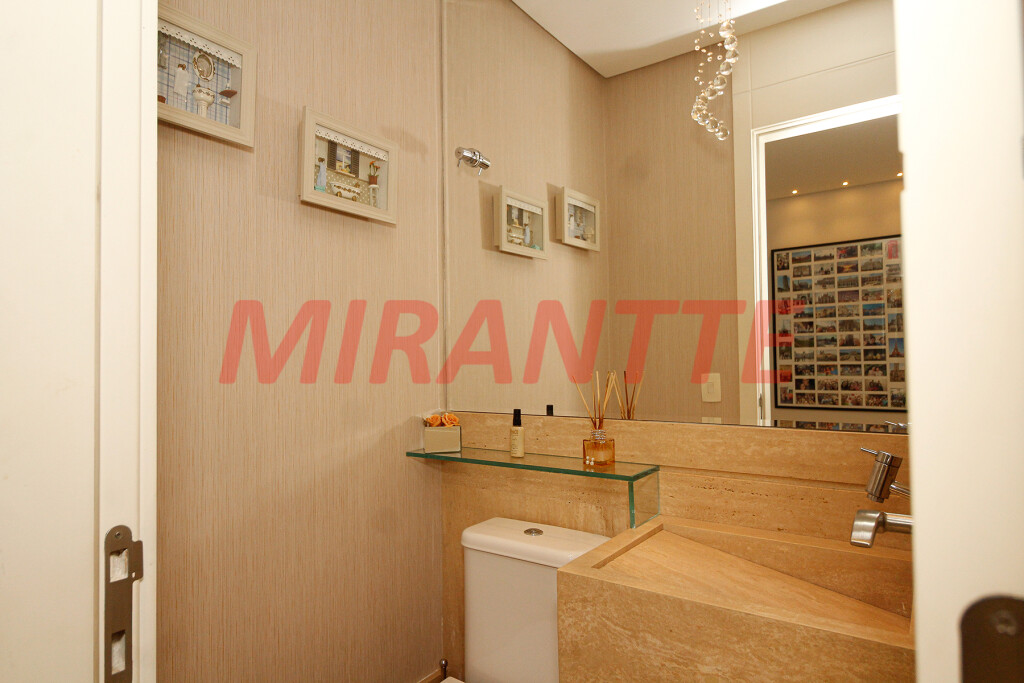 Apartamento de 200m² com 4 quartos em Santana