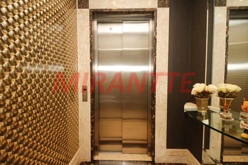 Apartamento de 200m² com 4 quartos em Santana