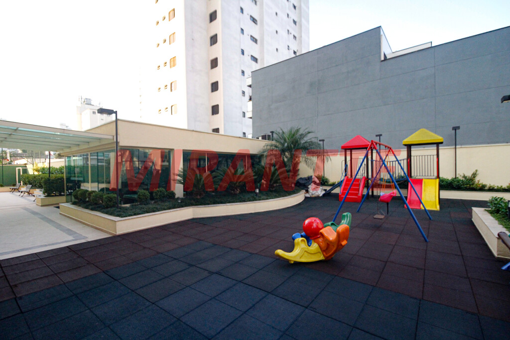 Apartamento de 200m² com 4 quartos em Santana