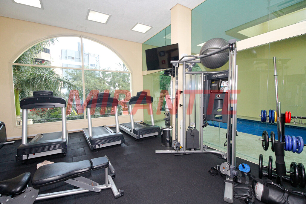 Apartamento de 200m² com 4 quartos em Santana