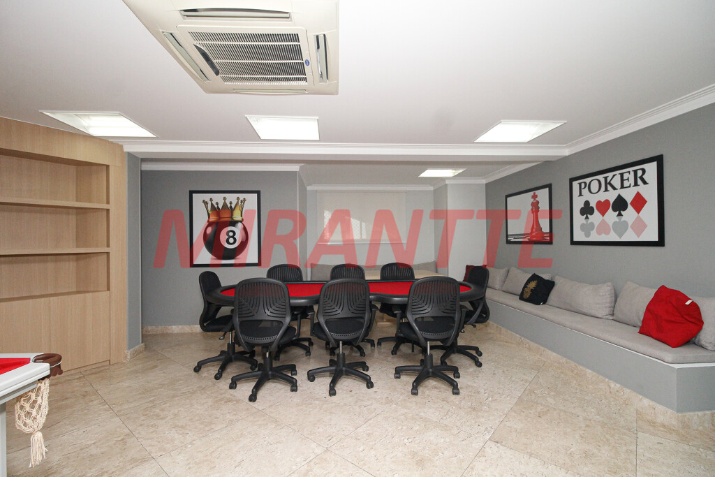 Apartamento de 200m² com 4 quartos em Santana