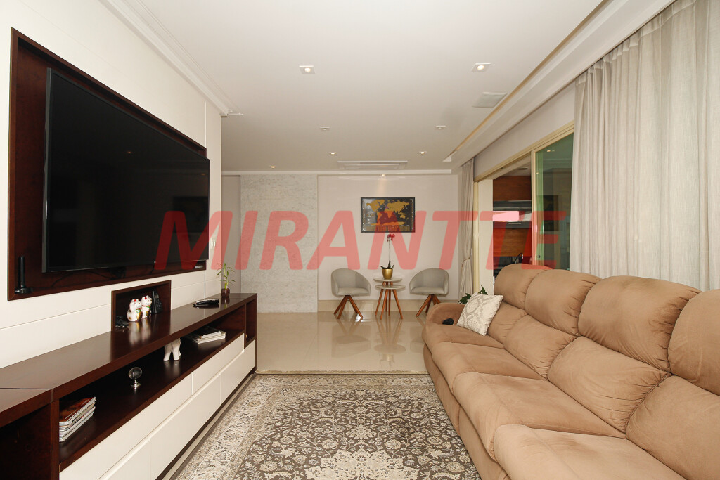 Apartamento de 200m² com 4 quartos em Santana