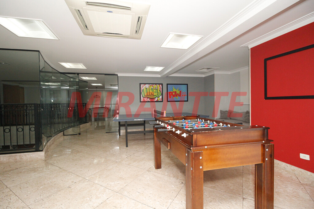 Apartamento de 200m² com 4 quartos em Santana