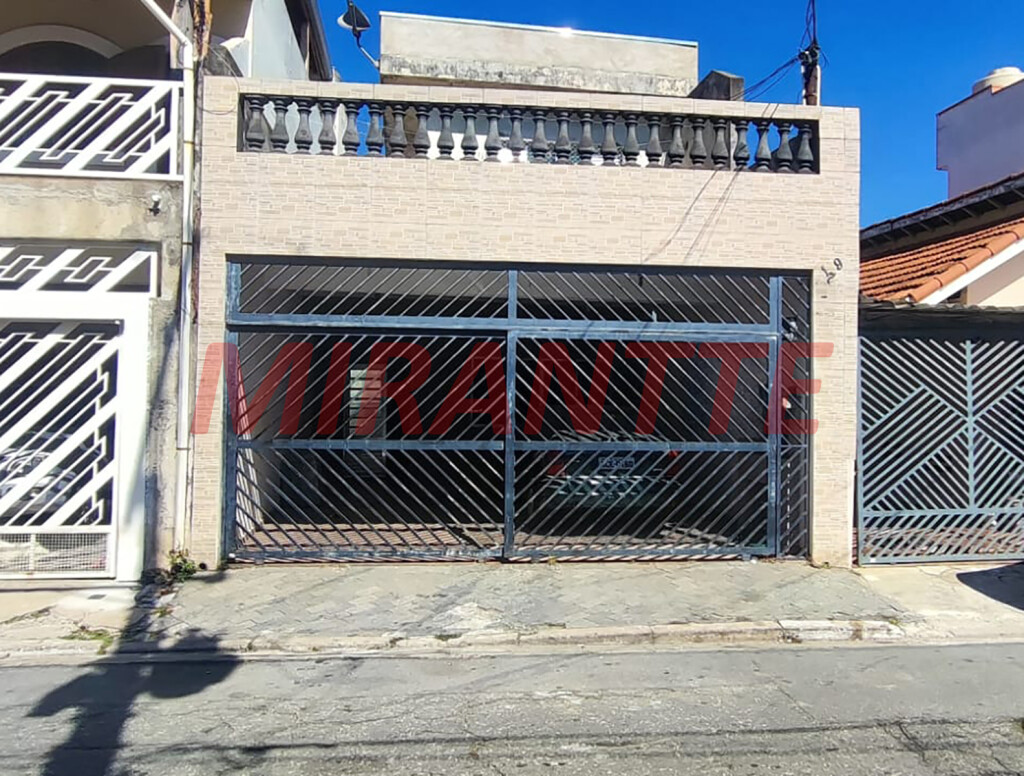 Sobrado de 84m² com 2 quartos em Imirim