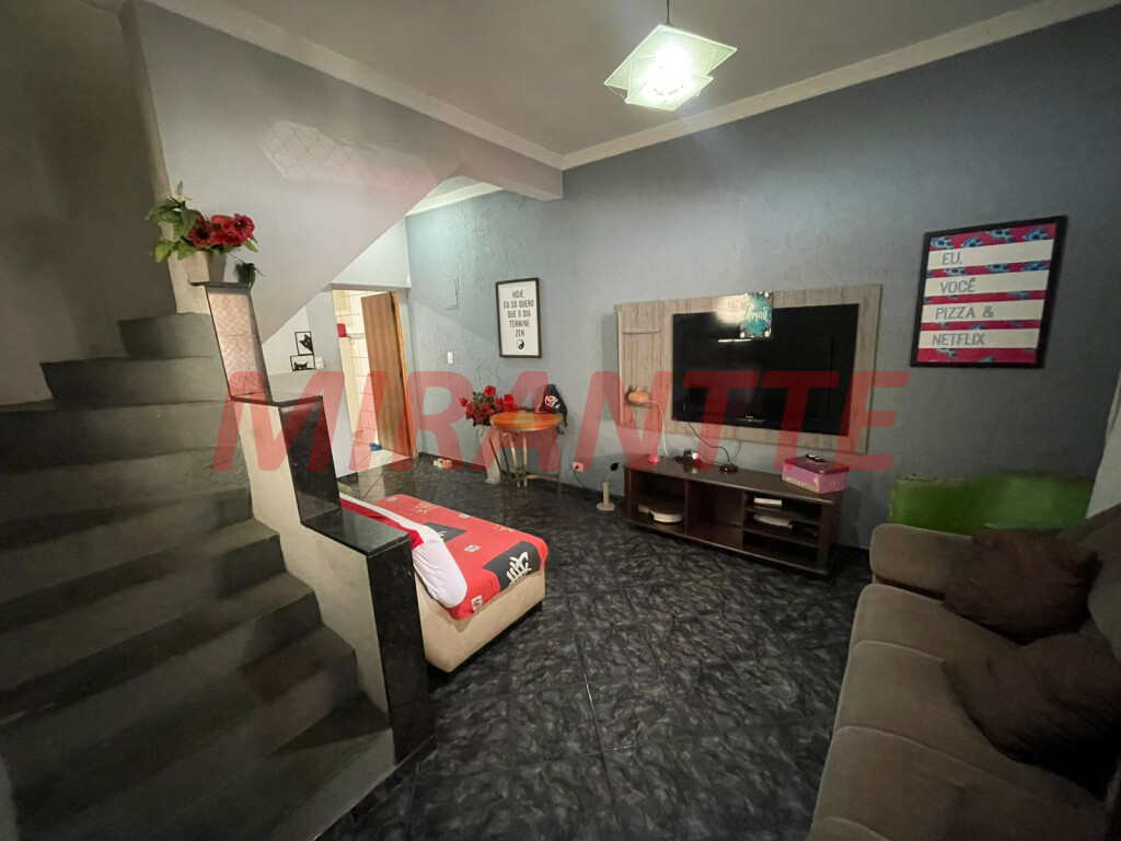 Sobrado de 84m² com 2 quartos em Imirim