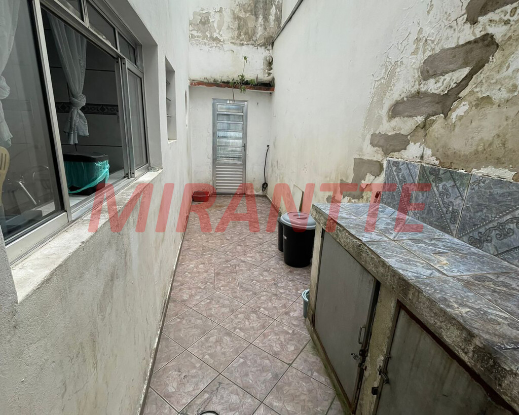 Sobrado de 84m² com 2 quartos em Imirim