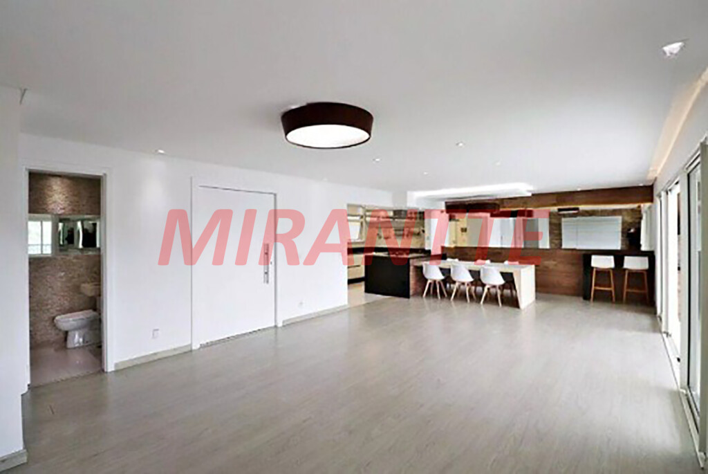 Apartamento de 186m² com 3 quartos em Casa Verde