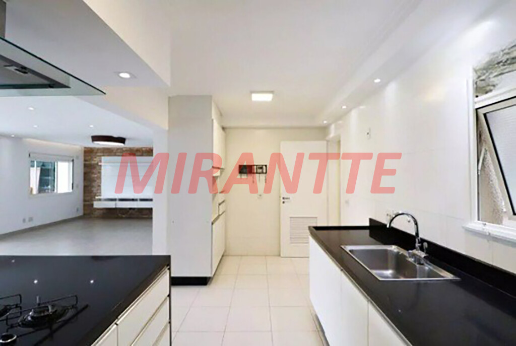 Apartamento de 186m² com 3 quartos em Casa Verde