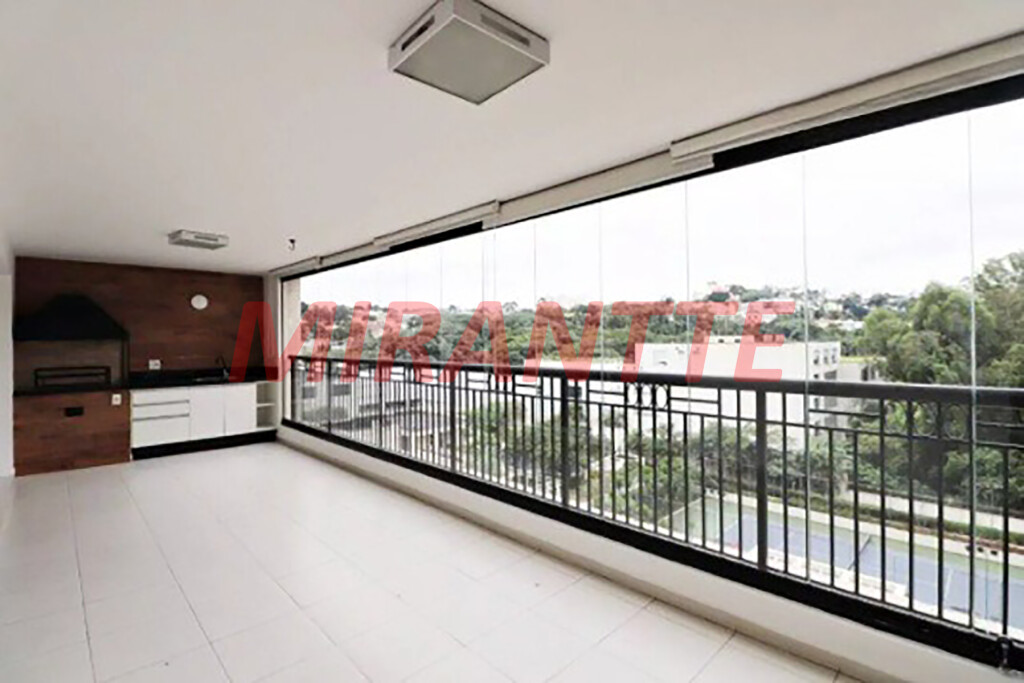Apartamento de 186m² com 3 quartos em Casa Verde