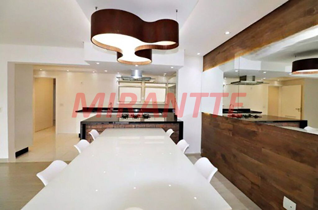 Apartamento de 186m² com 3 quartos em Casa Verde