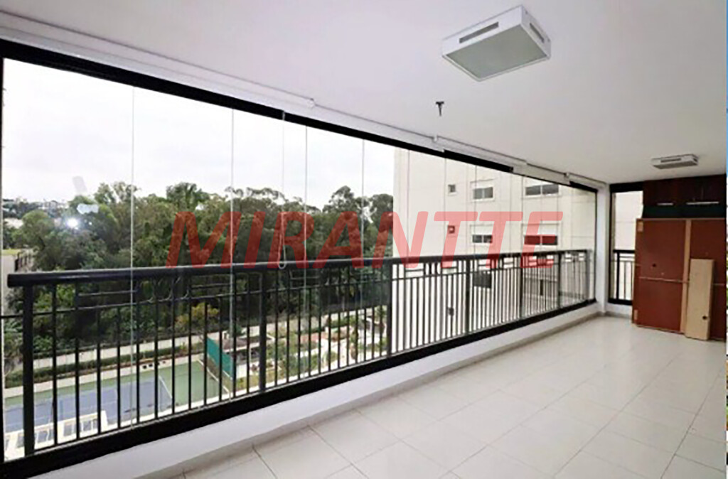Apartamento de 186m² com 3 quartos em Casa Verde