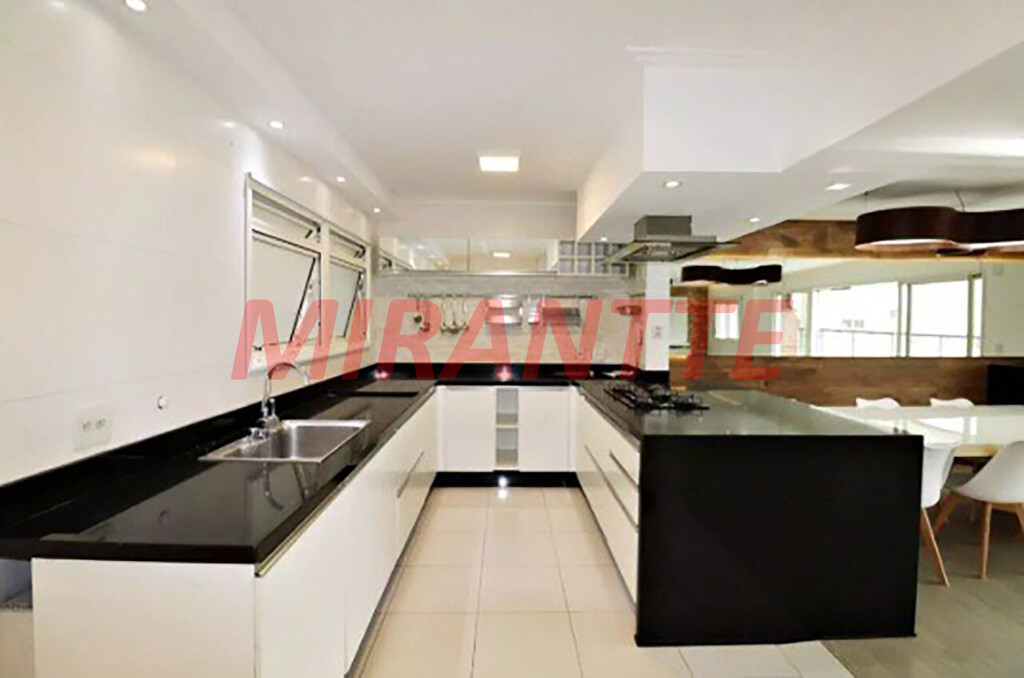 Apartamento de 186m² com 3 quartos em Casa Verde