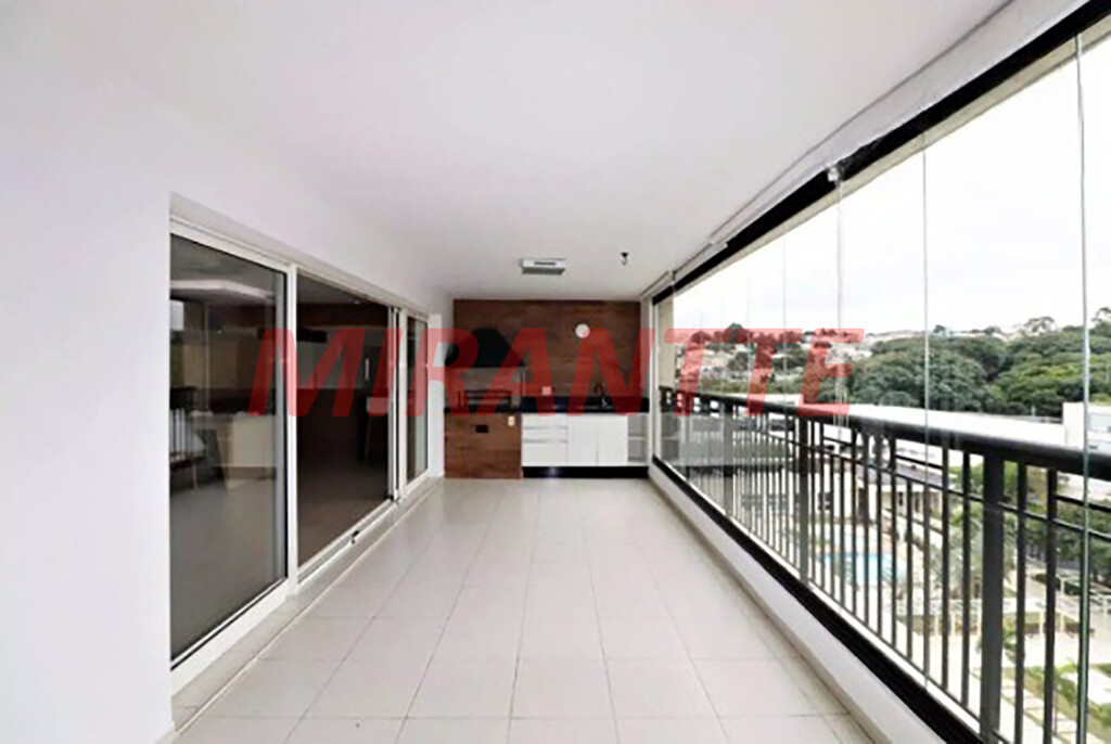 Apartamento de 186m² com 3 quartos em Casa Verde
