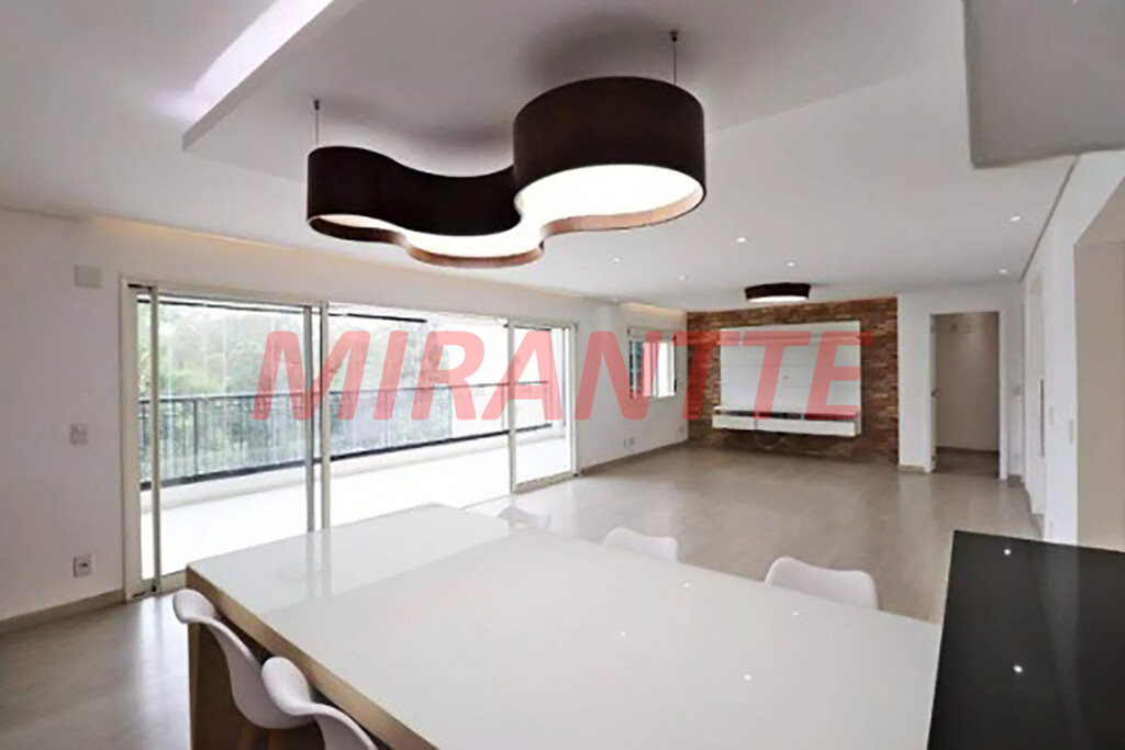 Apartamento de 186m² com 3 quartos em Casa Verde