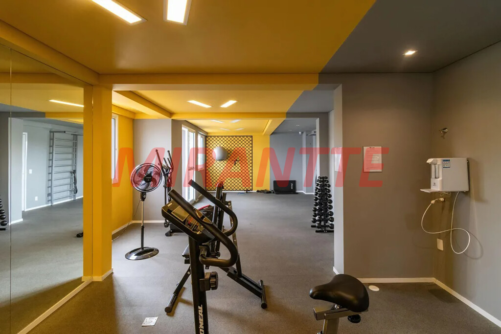 Apartamento de 36m² com 1 quartos em Água Branca