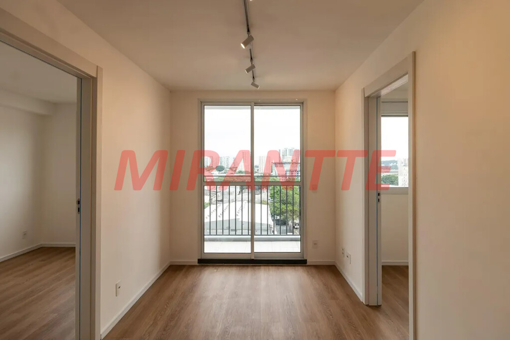 Apartamento de 36m² com 1 quartos em Água Branca