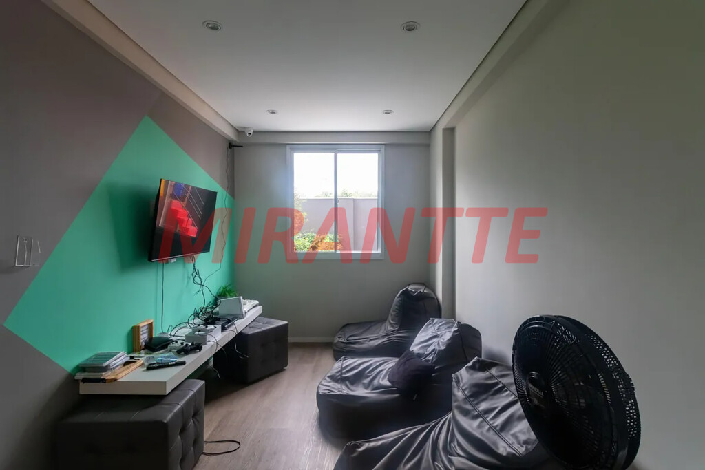 Apartamento de 36m² com 1 quartos em Água Branca