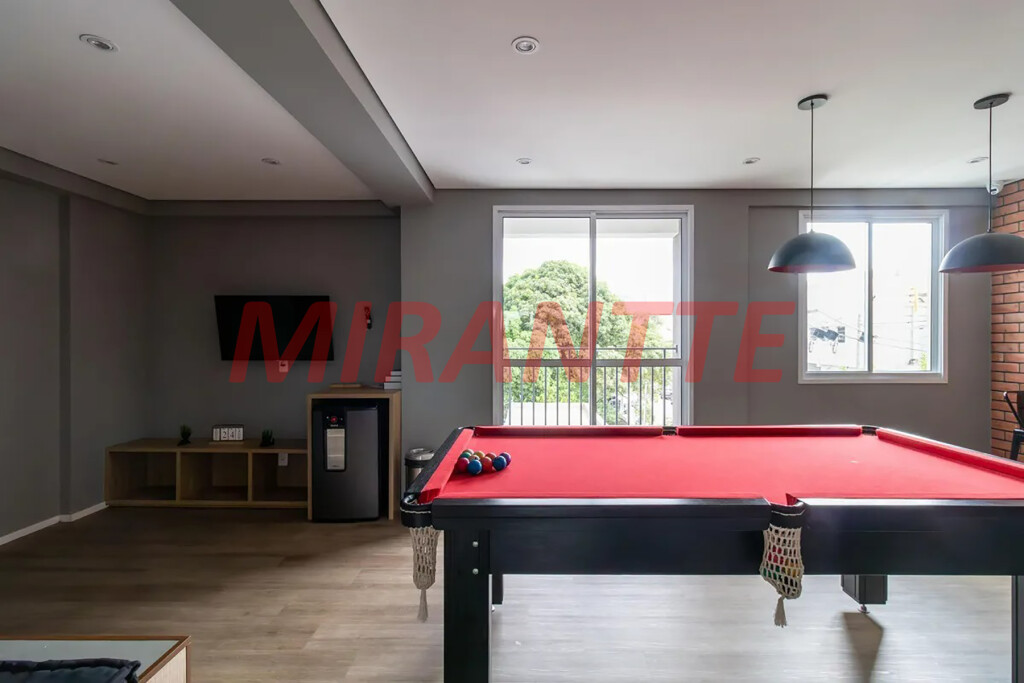 Apartamento de 36m² com 1 quartos em Água Branca