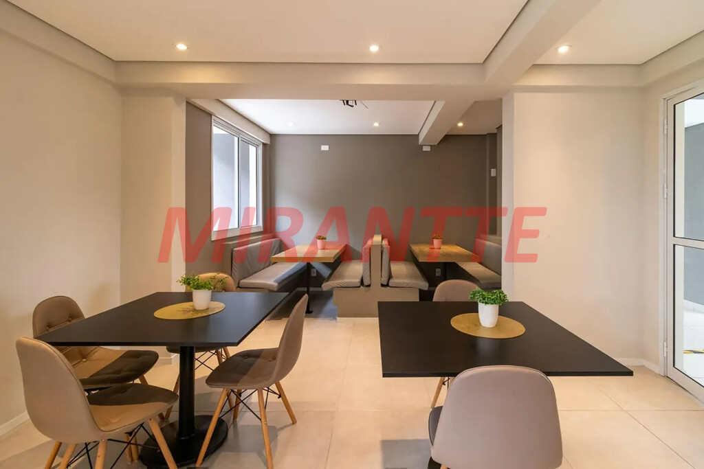 Apartamento de 36m² com 1 quartos em Água Branca