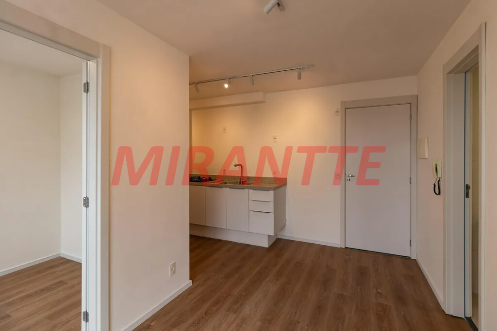 Apartamento de 36m² com 1 quartos em Água Branca