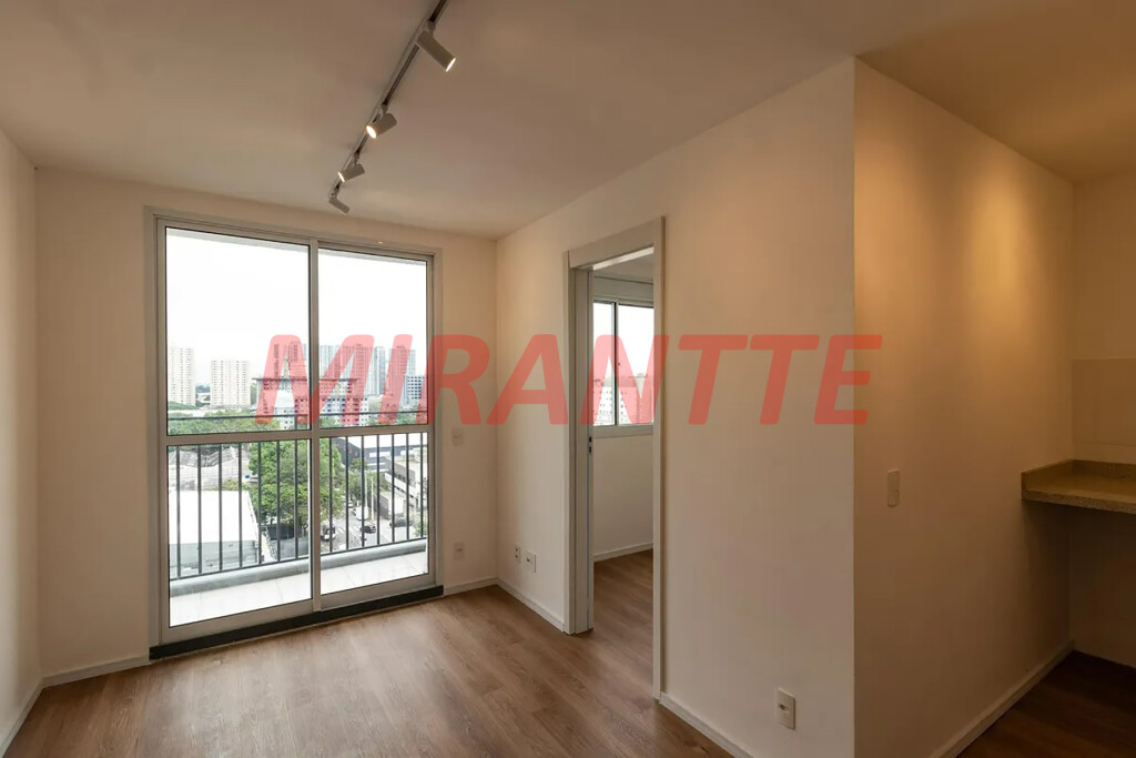 Apartamento de 36m² com 1 quartos em Água Branca