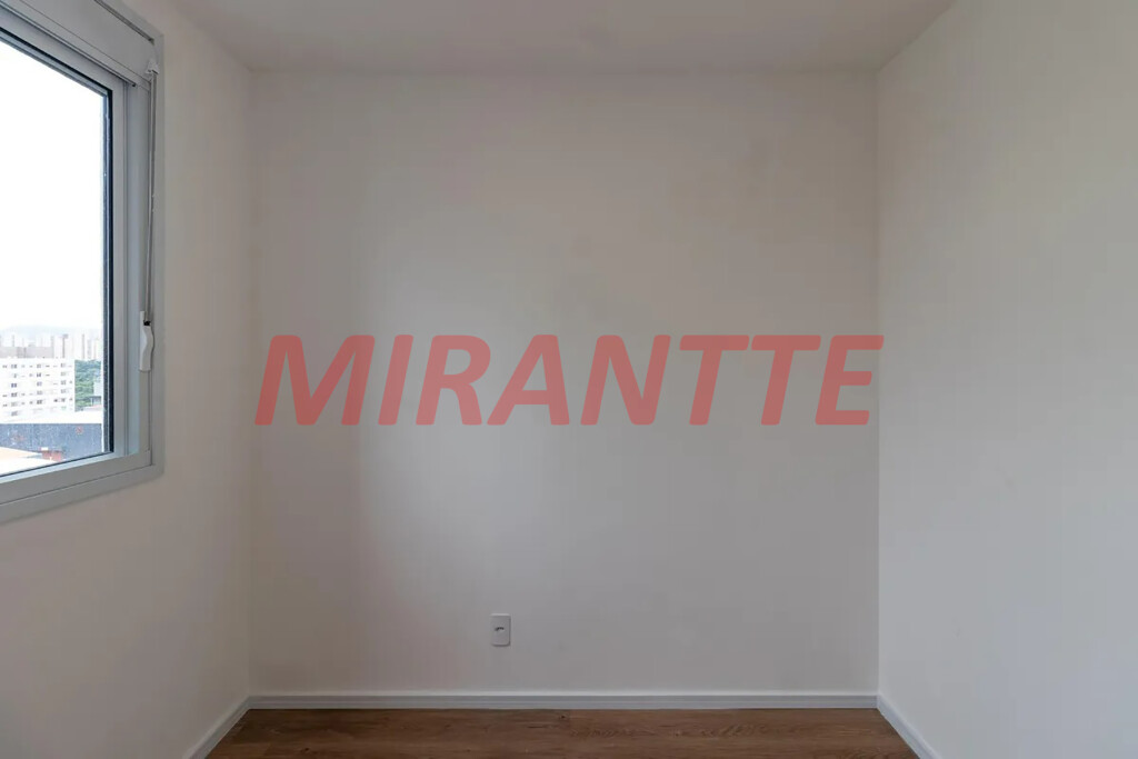 Apartamento de 36m² com 1 quartos em Água Branca