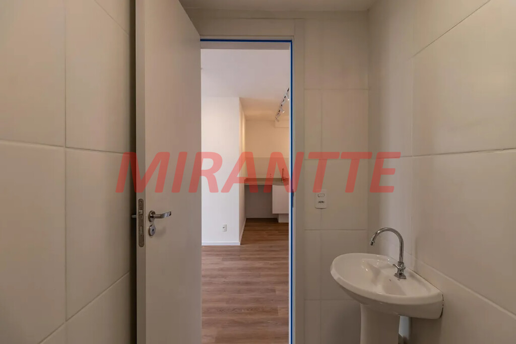 Apartamento de 36m² com 1 quartos em Água Branca