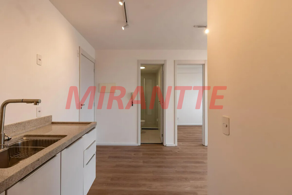 Apartamento de 36m² com 1 quartos em Água Branca