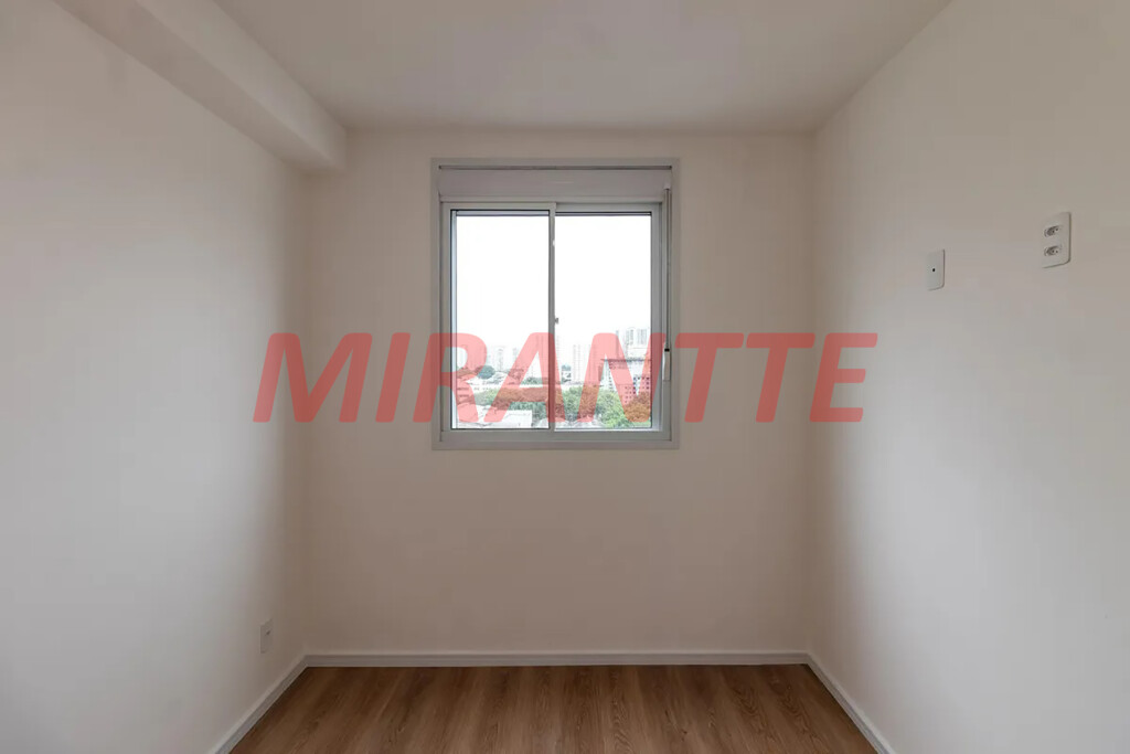 Apartamento de 36m² com 1 quartos em Água Branca