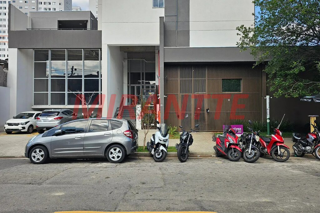 Apartamento de 36m² com 1 quartos em Água Branca