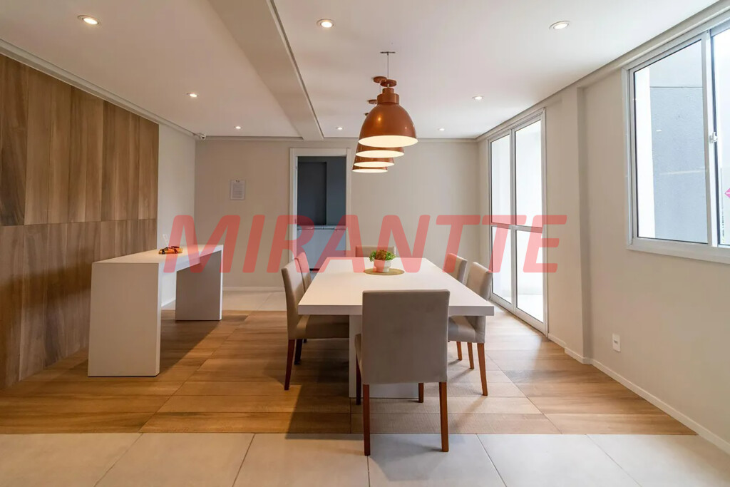 Apartamento de 36m² com 1 quartos em Água Branca