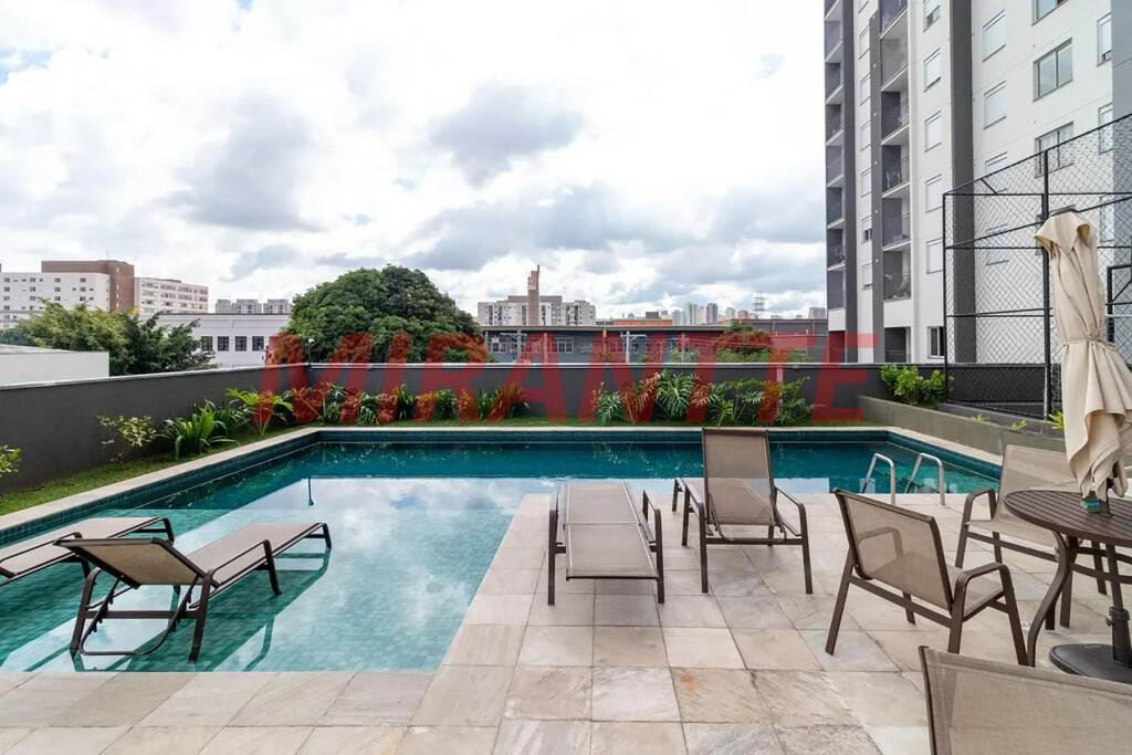 Apartamento de 36m² com 1 quartos em Água Branca