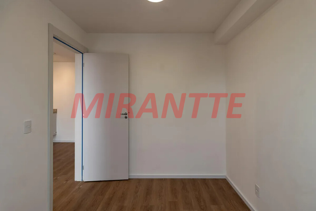 Apartamento de 36m² com 1 quartos em Água Branca