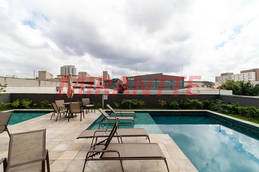 Apartamento de 36m² com 1 quartos em Água Branca