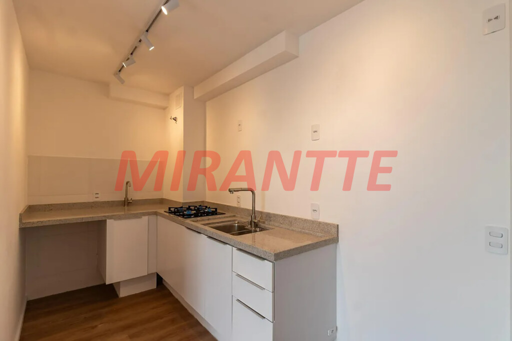 Apartamento de 36m² com 1 quartos em Água Branca