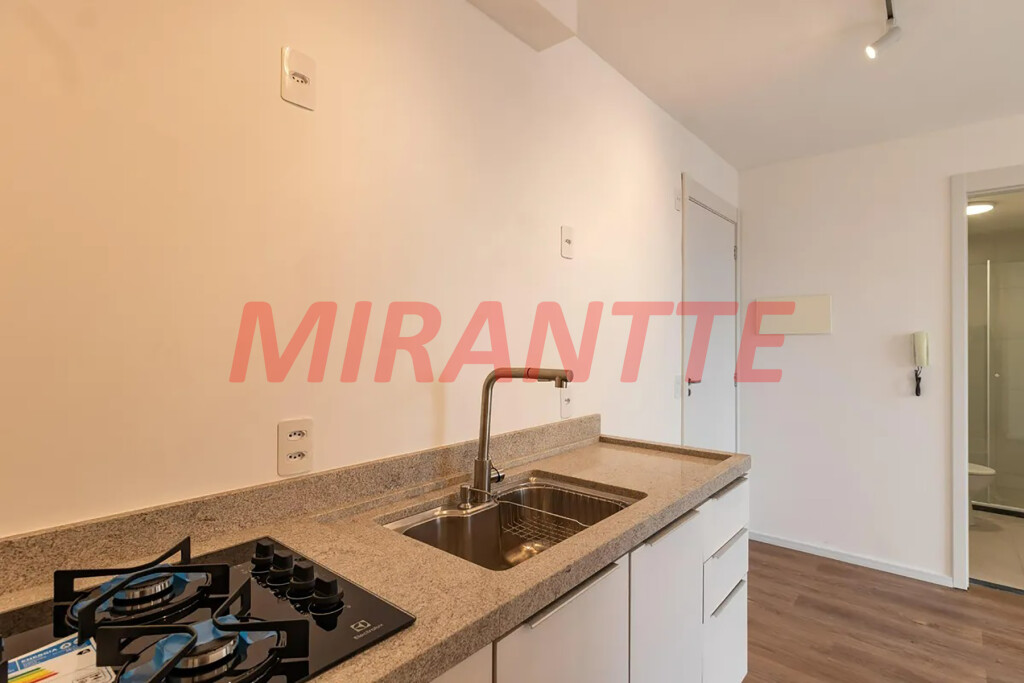 Apartamento de 36m² com 1 quartos em Água Branca